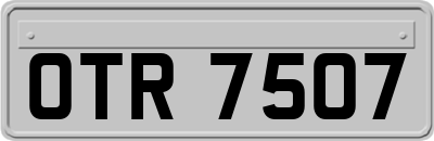 OTR7507