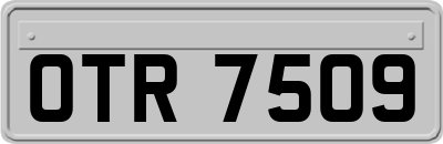 OTR7509