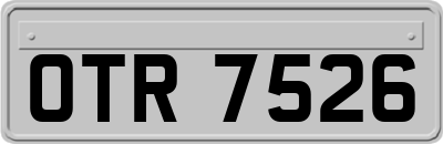 OTR7526