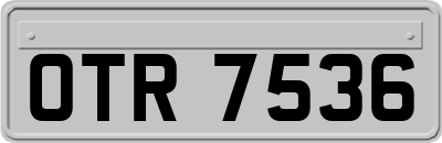 OTR7536