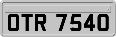 OTR7540