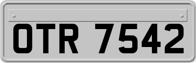 OTR7542