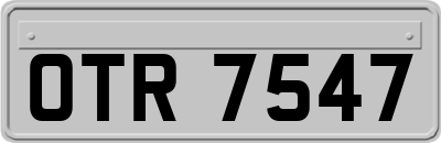 OTR7547