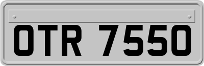 OTR7550