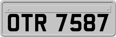 OTR7587