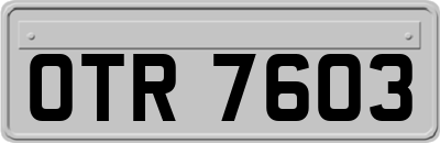 OTR7603