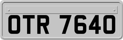 OTR7640