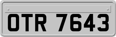 OTR7643