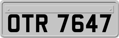 OTR7647