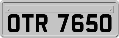 OTR7650