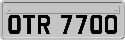 OTR7700