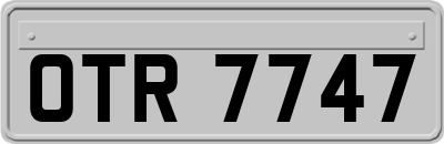 OTR7747