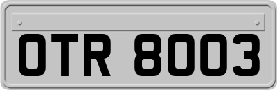 OTR8003