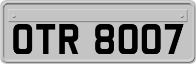 OTR8007