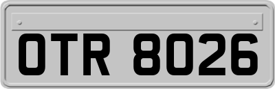 OTR8026