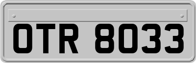 OTR8033