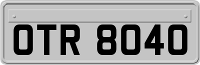 OTR8040