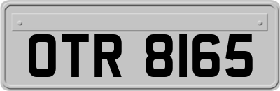 OTR8165