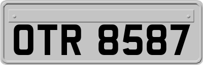 OTR8587