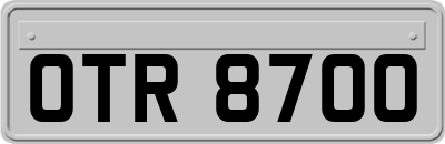 OTR8700