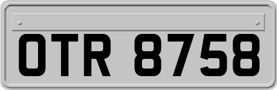 OTR8758