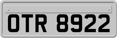OTR8922