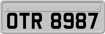 OTR8987