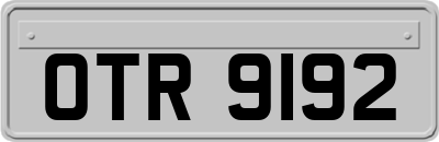 OTR9192