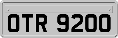 OTR9200