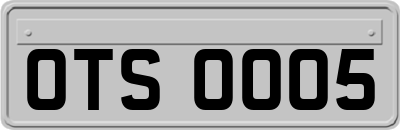 OTS0005