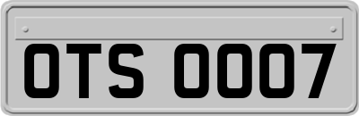 OTS0007