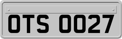 OTS0027
