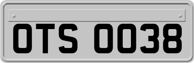 OTS0038