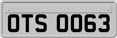 OTS0063