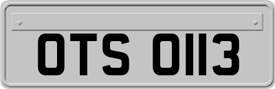 OTS0113