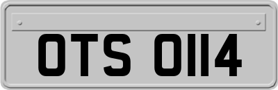 OTS0114