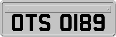 OTS0189