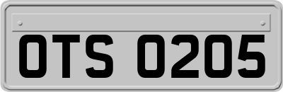 OTS0205