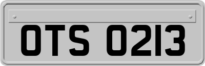 OTS0213