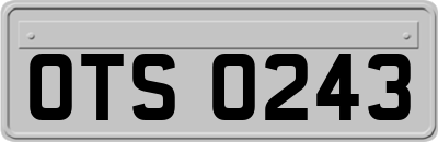 OTS0243