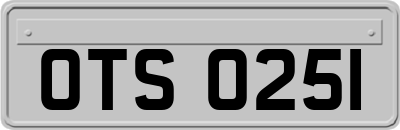 OTS0251