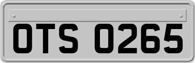 OTS0265
