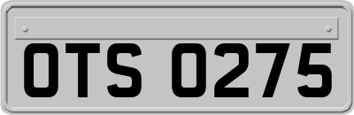 OTS0275