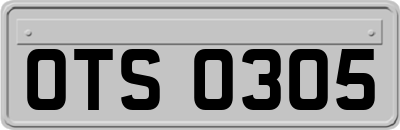 OTS0305