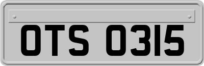 OTS0315