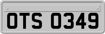 OTS0349