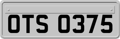 OTS0375