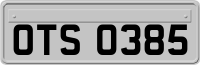OTS0385