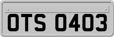 OTS0403