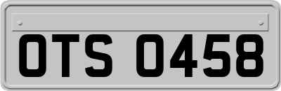 OTS0458